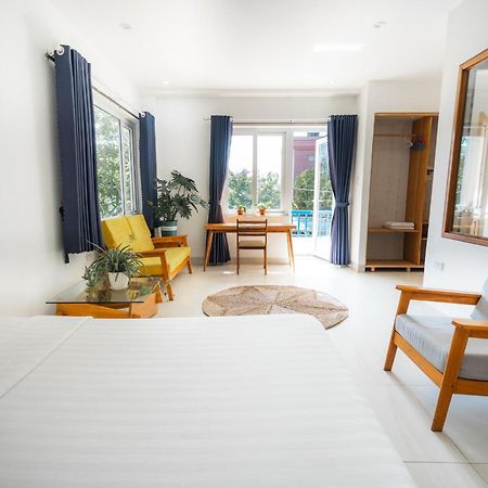 Cavilla Boutique Hotel & Apartment Da Nang Exterior foto