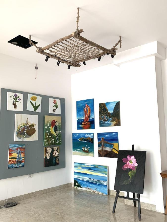 Cavilla Boutique Hotel & Apartment Da Nang Exterior foto