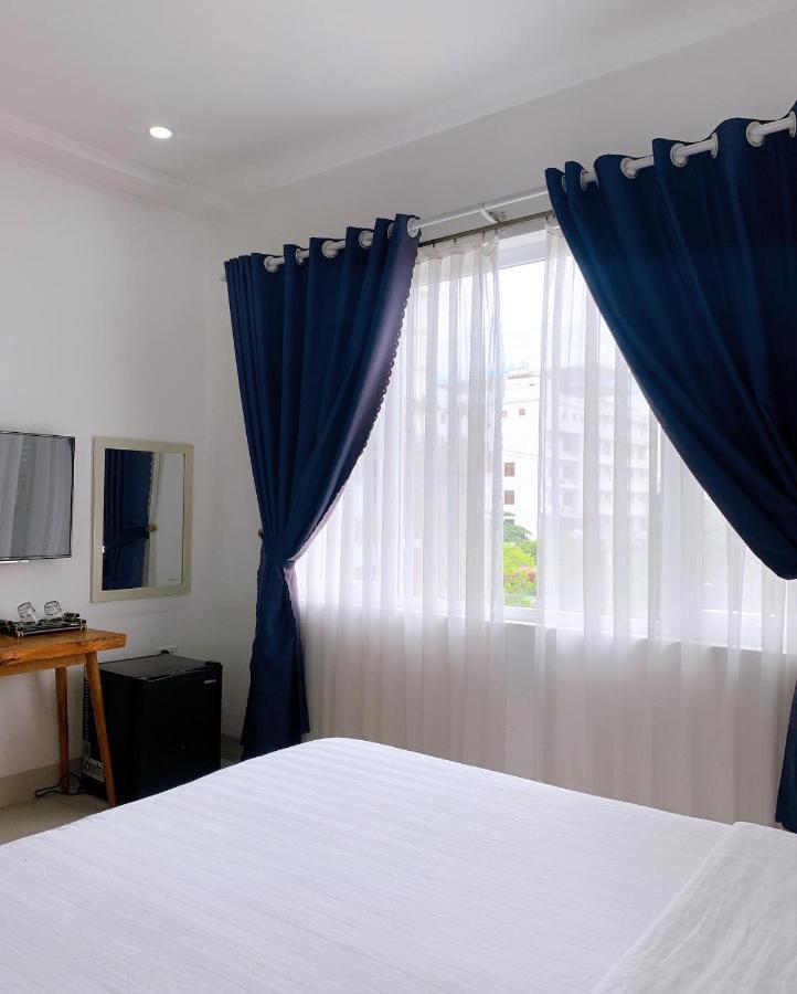 Cavilla Boutique Hotel & Apartment Da Nang Exterior foto