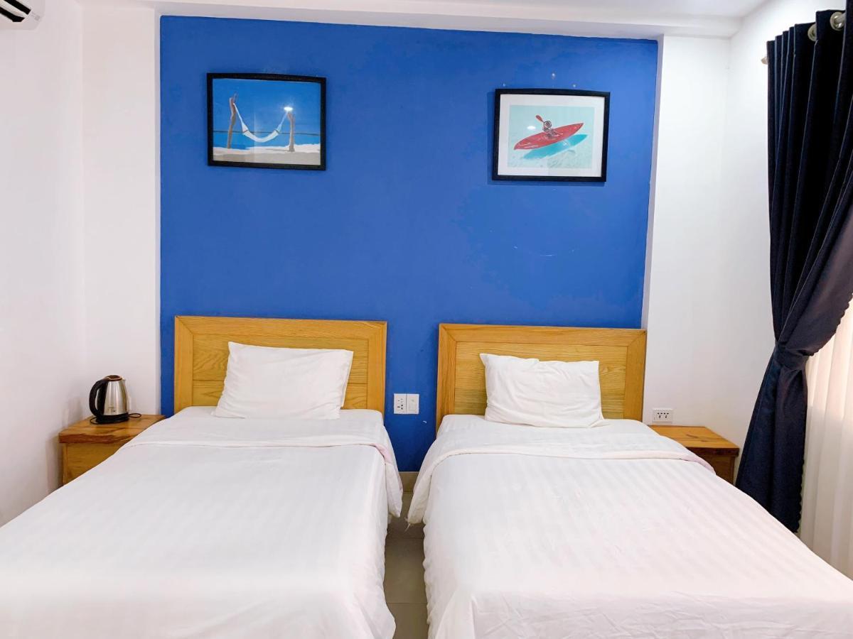 Cavilla Boutique Hotel & Apartment Da Nang Exterior foto