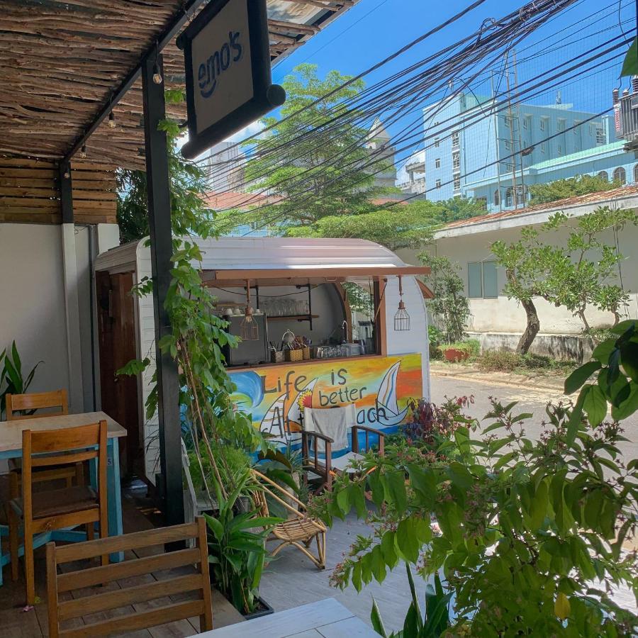 Cavilla Boutique Hotel & Apartment Da Nang Exterior foto
