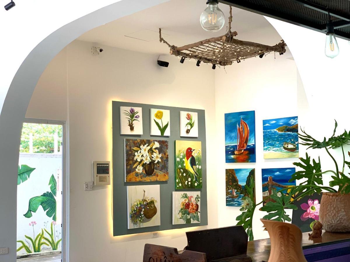 Cavilla Boutique Hotel & Apartment Da Nang Exterior foto