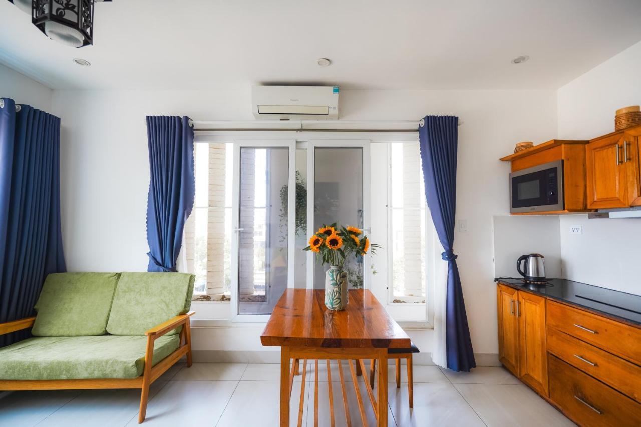 Cavilla Boutique Hotel & Apartment Da Nang Exterior foto