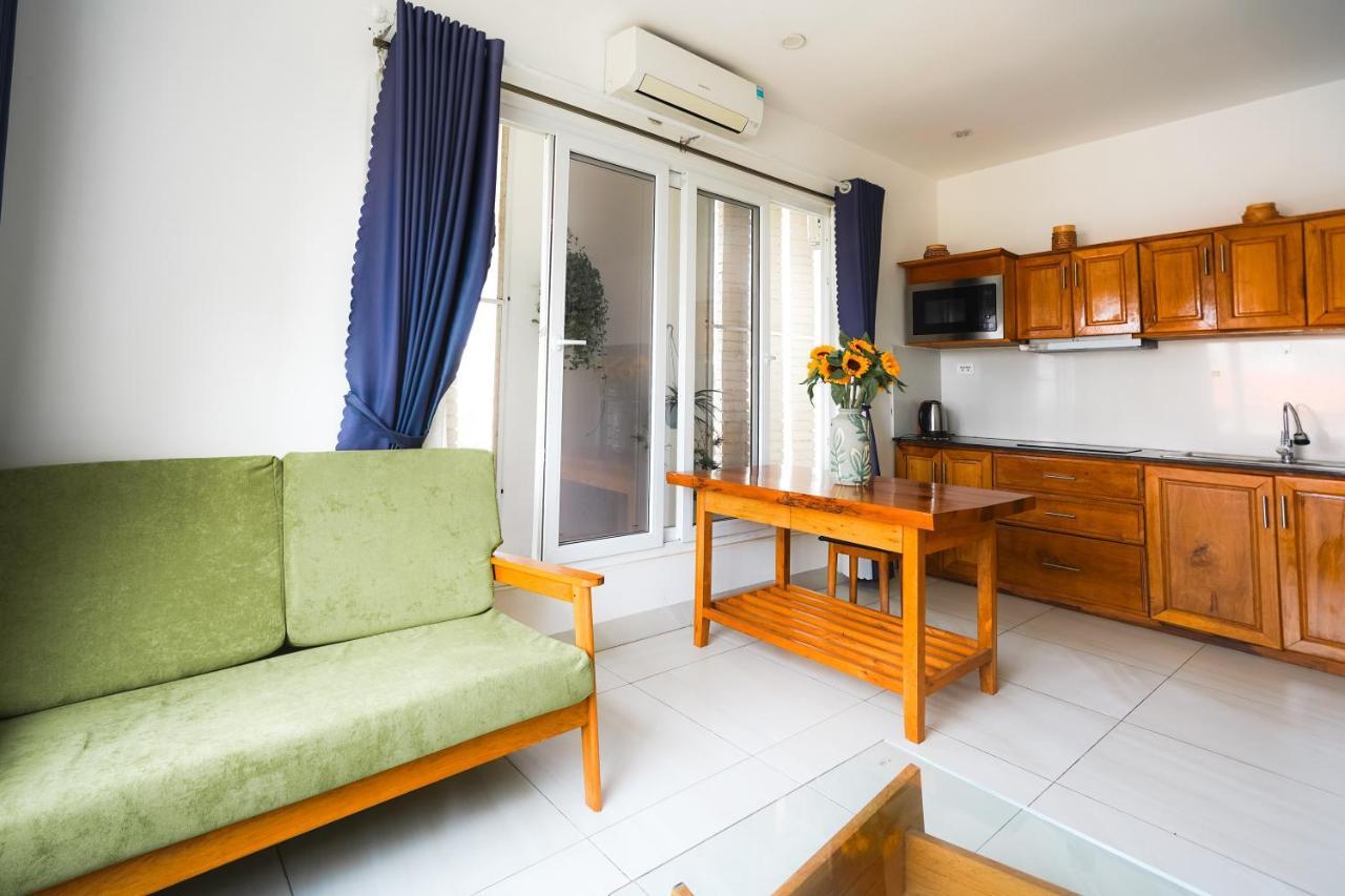 Cavilla Boutique Hotel & Apartment Da Nang Exterior foto
