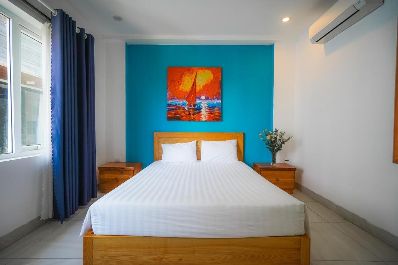 Cavilla Boutique Hotel & Apartment Da Nang Exterior foto