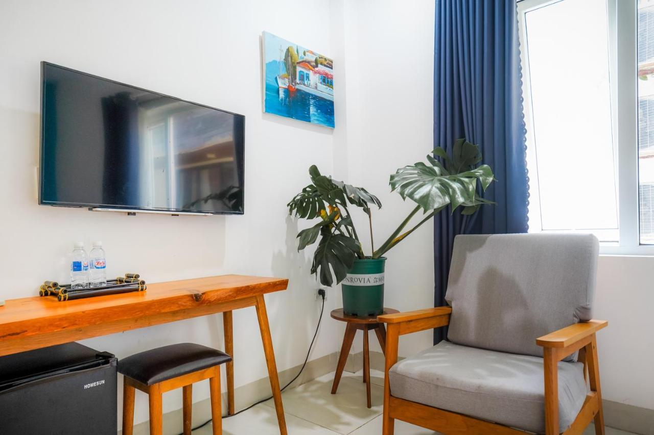 Cavilla Boutique Hotel & Apartment Da Nang Exterior foto