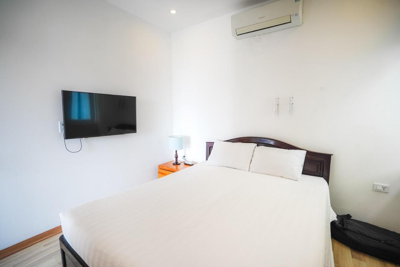Cavilla Boutique Hotel & Apartment Da Nang Exterior foto