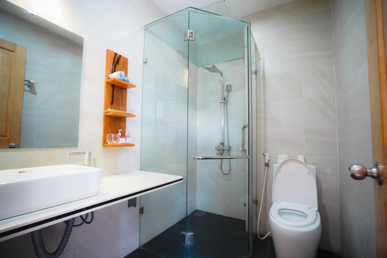 Cavilla Boutique Hotel & Apartment Da Nang Exterior foto
