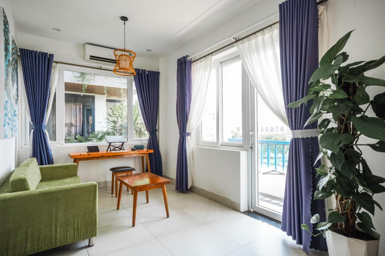 Cavilla Boutique Hotel & Apartment Da Nang Exterior foto