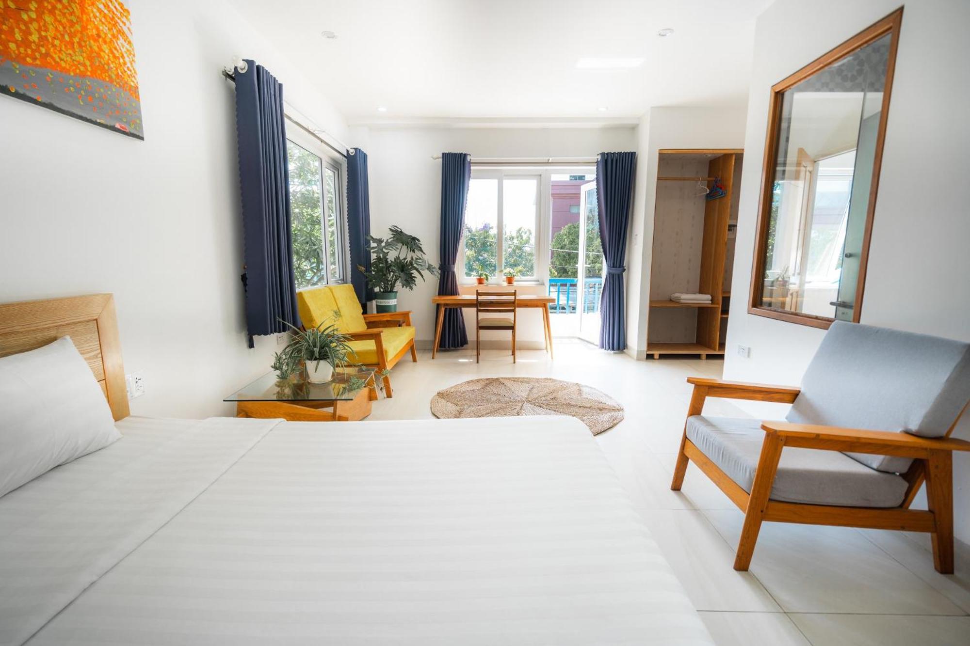 Cavilla Boutique Hotel & Apartment Da Nang Exterior foto