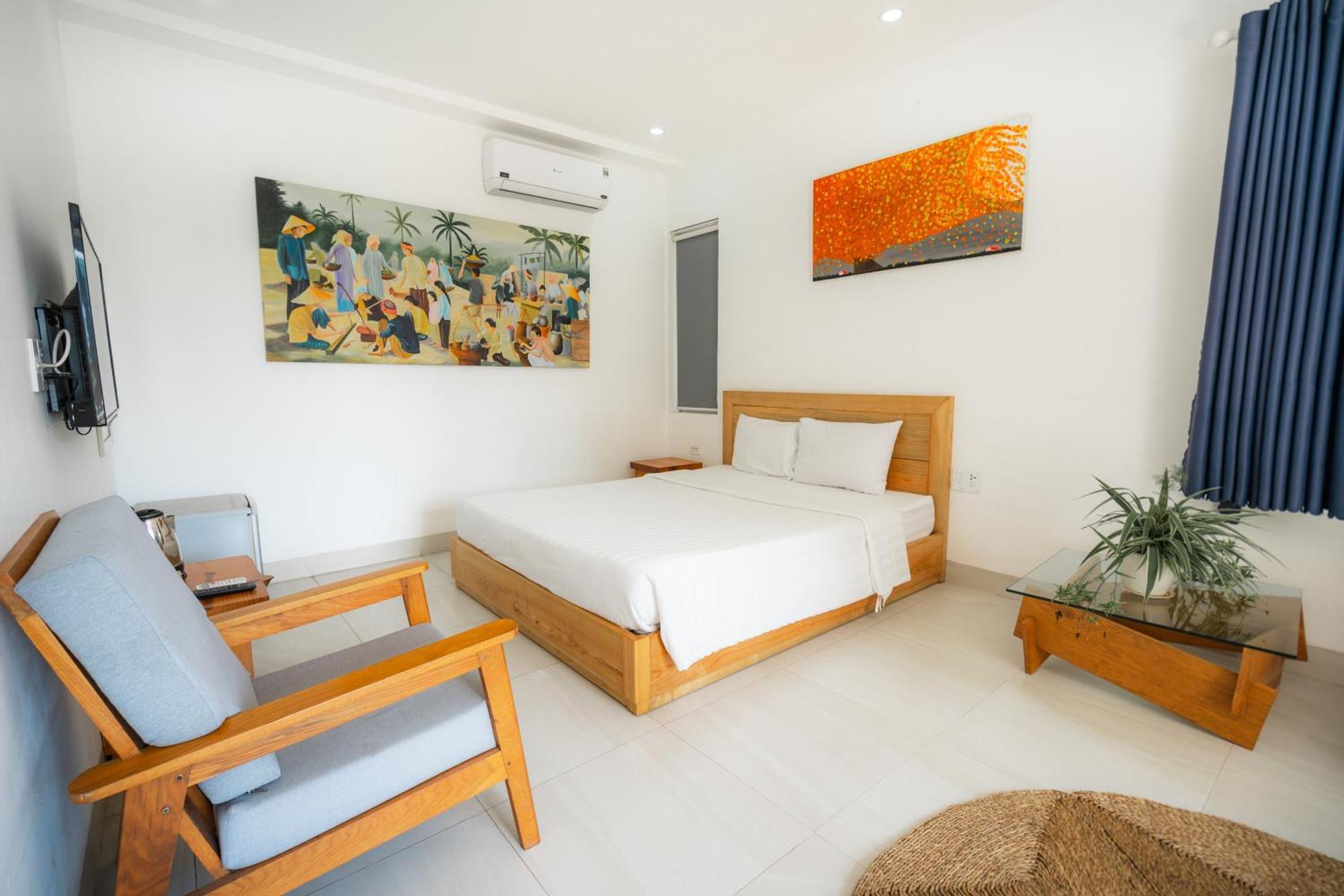 Cavilla Boutique Hotel & Apartment Da Nang Exterior foto