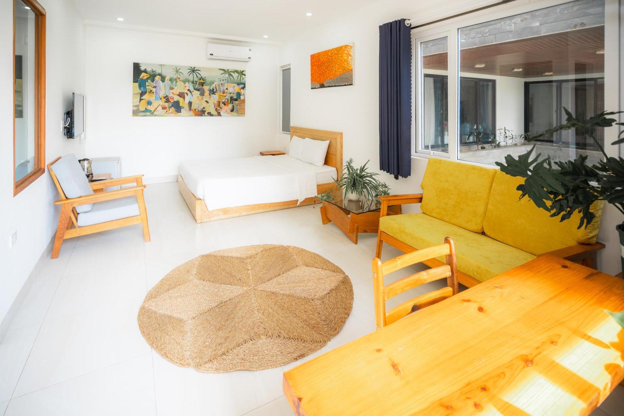Cavilla Boutique Hotel & Apartment Da Nang Exterior foto