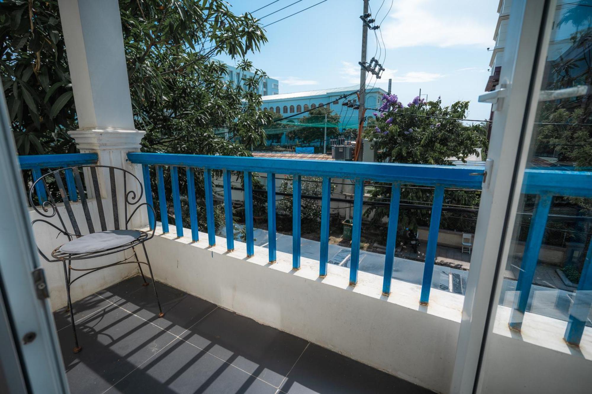 Cavilla Boutique Hotel & Apartment Da Nang Exterior foto