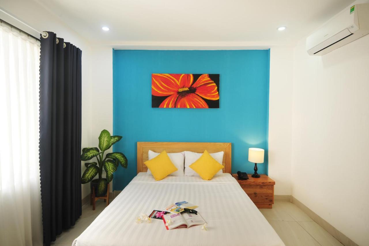 Cavilla Boutique Hotel & Apartment Da Nang Exterior foto