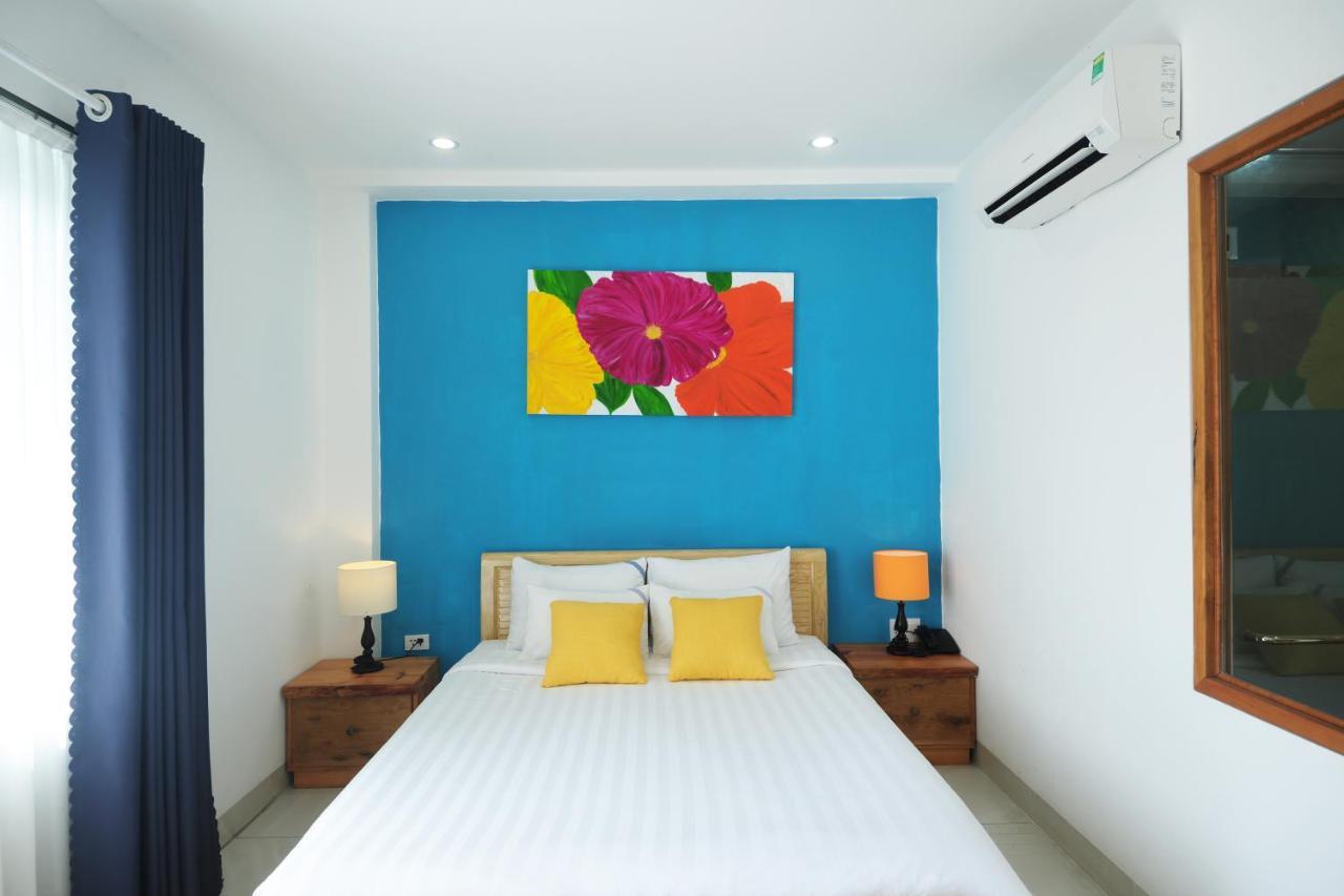 Cavilla Boutique Hotel & Apartment Da Nang Exterior foto